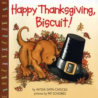 Biscuit系列-Happy Thanksgiving,Biscuit